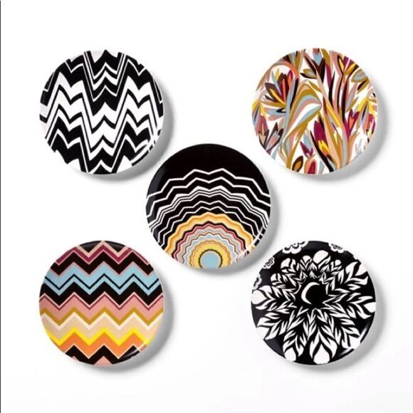 Missoni x Target Stoneware stacking mug set - Picture 4 of 5